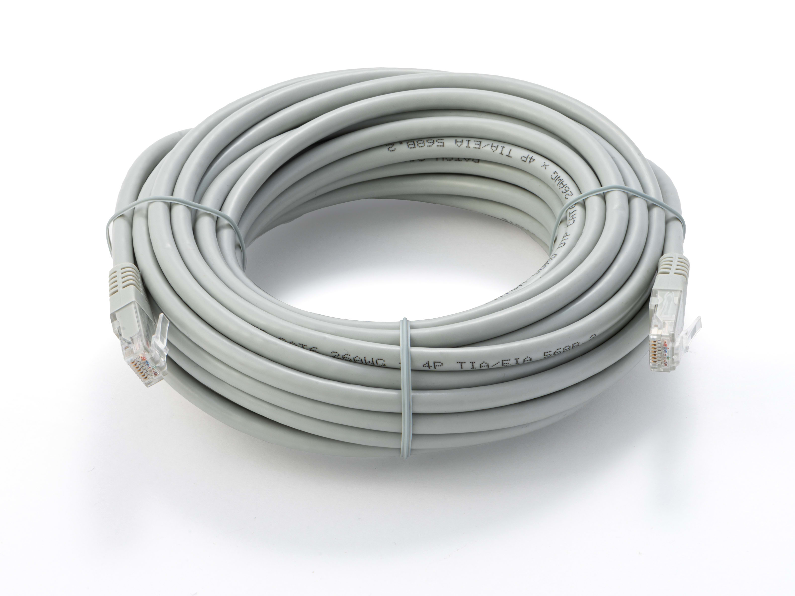 FANTON SRL FME23533 CAVO 10M RJ45 CAT.6A U/UTP GR
