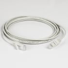 FANTON SRL - FME23537SS CAVO 2M RJ45 CAT.6A U/UTP SLIM GR