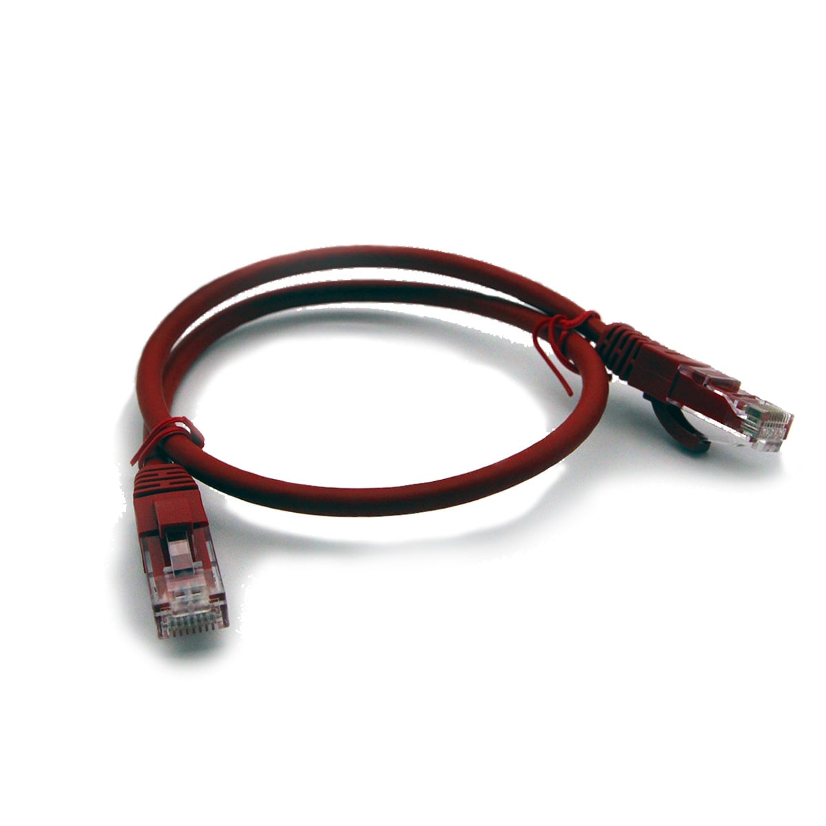 FANTON SRL FME23541RO CAVO 1M RJ45 CAT.6 U/UTP RO