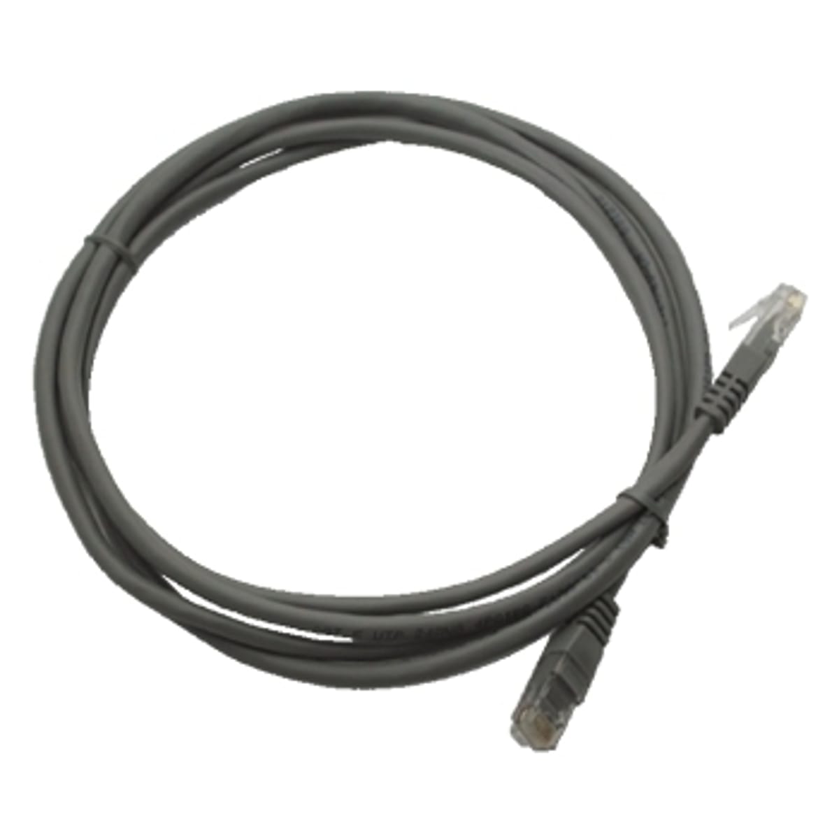 FANTON SRL FME23542 CAVO 2M RJ45 CAT.6 U/UTP GR