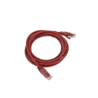 FANTON SRL FME23542RO CAVO 2M RJ45 CAT.6 U/UTP RO