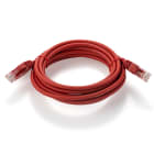 FANTON SRL FME23543RO CAVO 3M RJ45 CAT.6 U/UTP RO