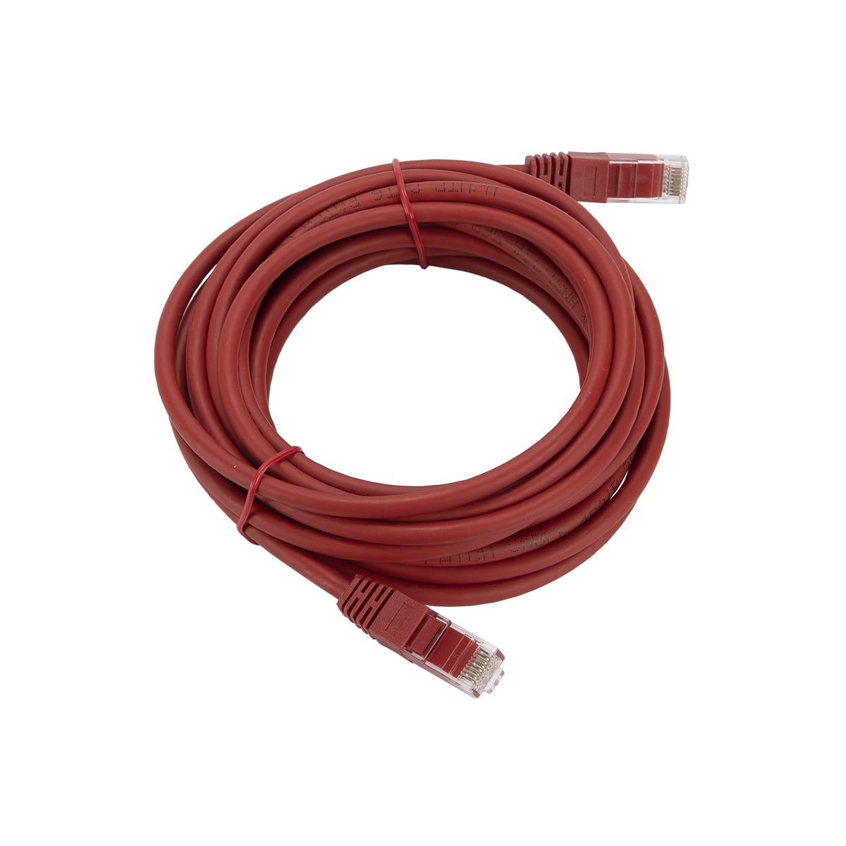 FANTON SRL FME23544RO CAVO 5M RJ45 CAT.6 U/UTP RO