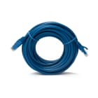 FANTON SRL - FME23545BL CAVO 10M RJ45 CAT.6 U/UTP BL