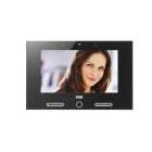 URMET SPA - UTD1761/33 VIDEOCITOFONO 7 IP VOG7 NERO