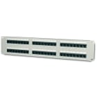 FANTON SRL FME23654 PANN.19 CAT.6 UTP 2U 48P. GR