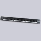 FANTON SRL FME23657 PANN.19 CAT.6 UTP 1U 24P.+FC NE