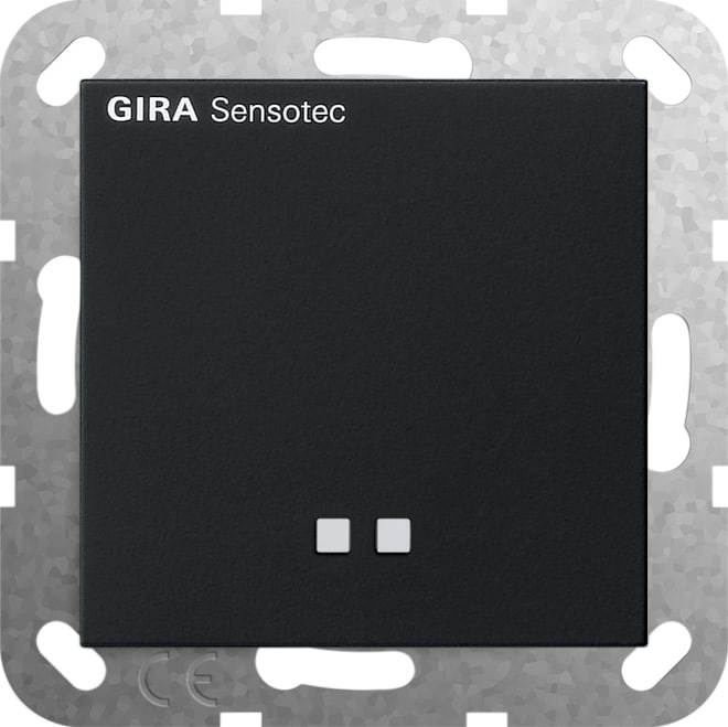 GIRA - GIR2366005 SENSOTEC SYSTEM 55 NERO O