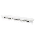 FANTON SRL - FME23661 PANNELLO CAT.6 FTP 1U 24P. GR
