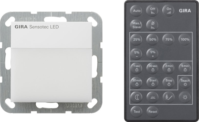 GIRA - GGI236803 SENSOTEC LED SYSTEM 55 BNC PURO