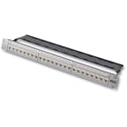 FANTON SRL FME23682 PANNELLO CAT.6A FTP 1U 24P. GR