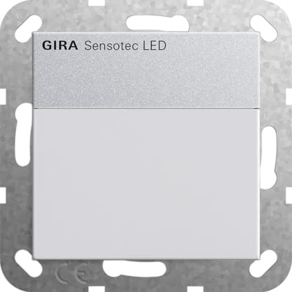 GIRA - GGI236826 SENSOTEC LED SYSTEM 55 C.ALLUM.