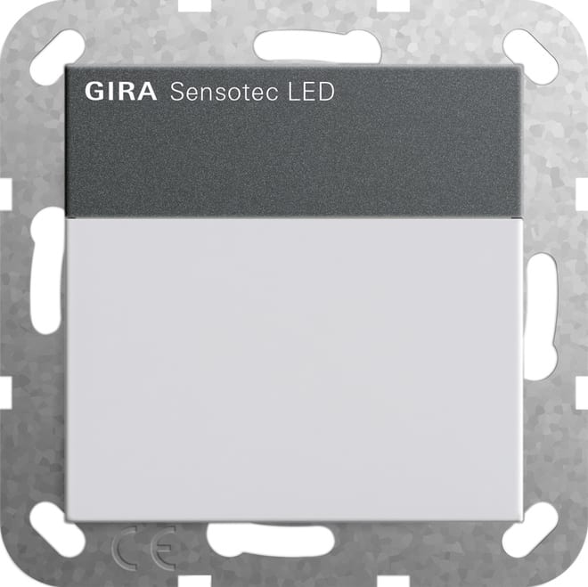 GIRA GIR236828 Sensotec LED + Fernbedienung System 55 A