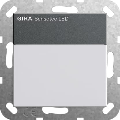 GIRA - GGI236828 SENSOTEC LED SYSTEM 55 ANTRACITE