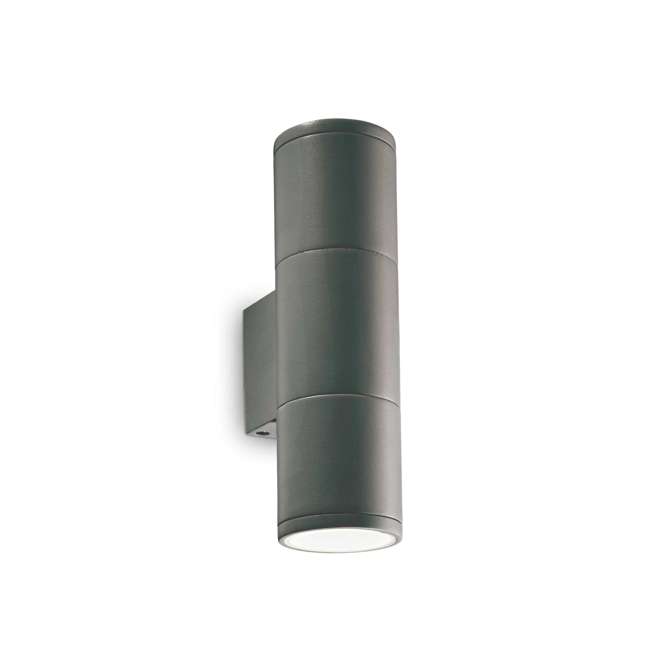 IDEAL LUX SRL IUX236841 GUN AP2 SMALL ANTRACITE
