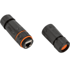 FANTON SRL FME23699 ACCOPPIATORE RJ45 CAT.6A FTP IP68 NE