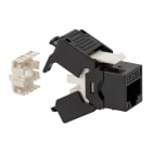 FANTON SRL FME237171 PRESA RJ45 CAT.6A UTP 180° TOOLLESS NE