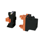 FANTON SRL FME237173 PRESA RJ45 CAT.6A UTP 180° TOOLLESSRT.NE