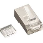 FANTON SRL - FME23719 SPINA RJ45 CAT.6 FTP+INSERTO AG
