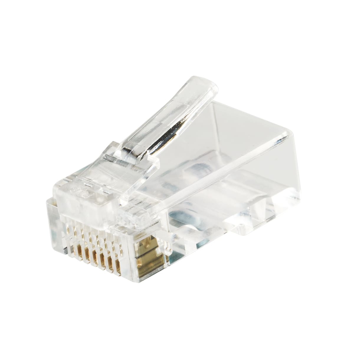 FANTON SRL FME23722 SPINA RJ45 CAT.5E UTP+INSERTO TR