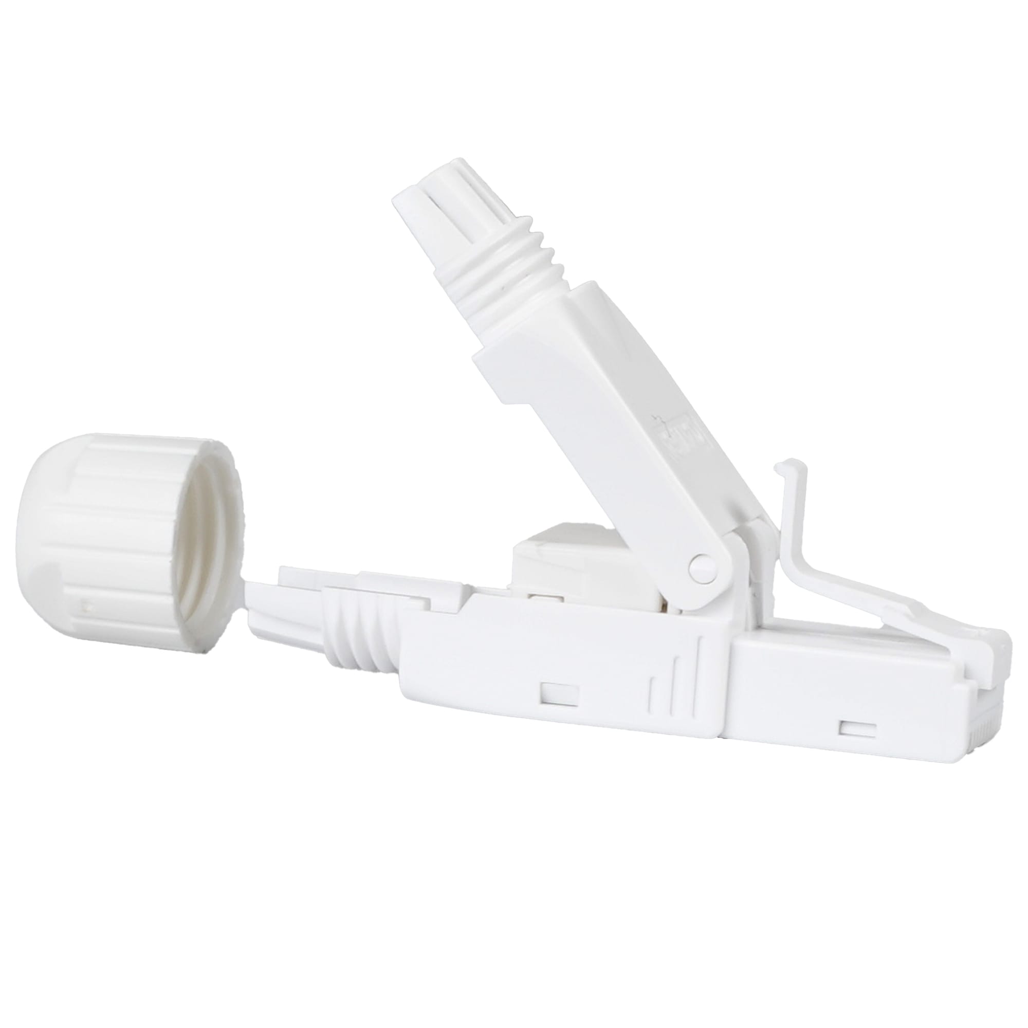 FANTON SRL FME23723A SPINA RJ45 CAT.6A UTP TOOLLESS BI