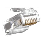 FANTON SRL - FME23727P SPINA RJ45 CAT.6 UTP PASSANTE TR