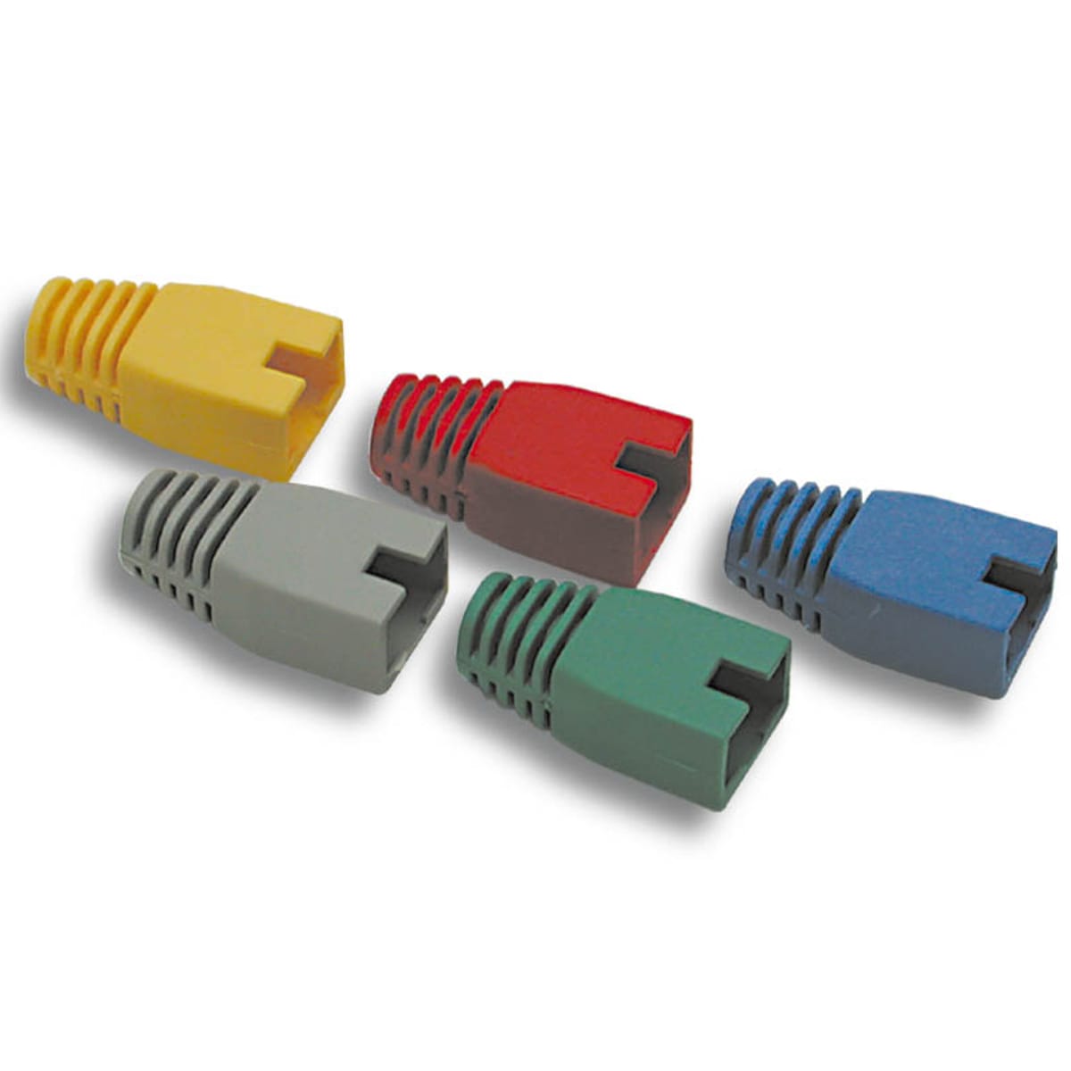 FANTON SRL FME23733 COPRIPLUG RJ45 BL