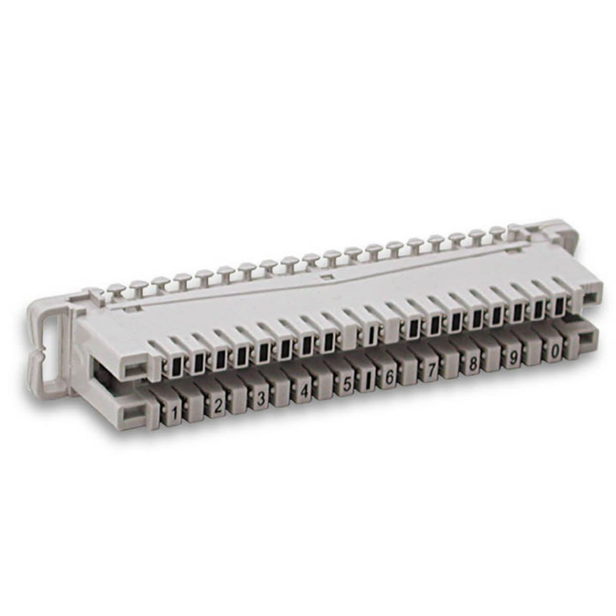 FANTON SRL FME23740 MODULI DI CONNESSIONE 10 CP. GR
