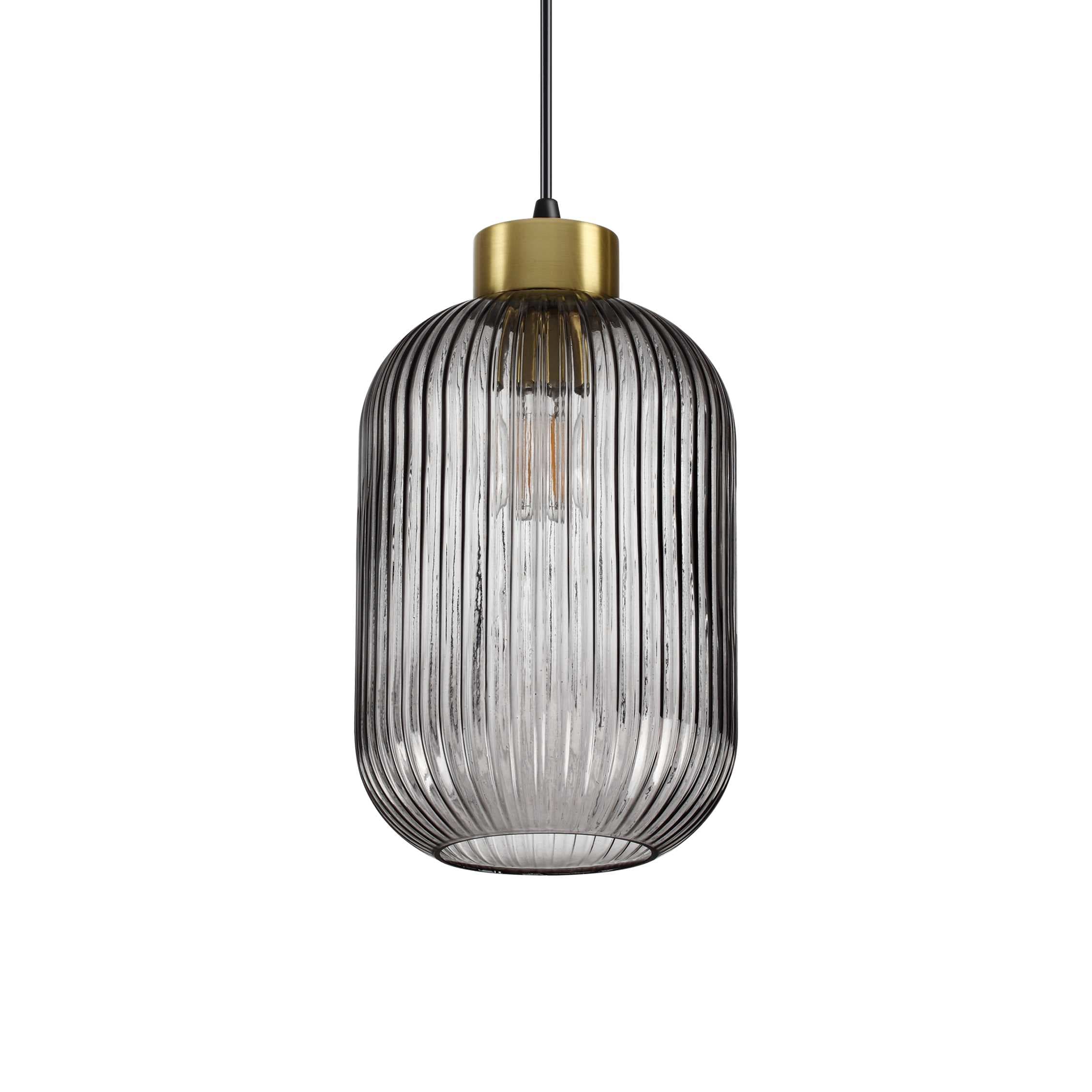 IDEAL LUX SRL - IUX237510 MINT-3 SP1 FUME