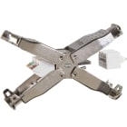 FANTON SRL FME23753 GIUNTO MOD.RJ45 CAT.6 FTP TOOLLESS AG