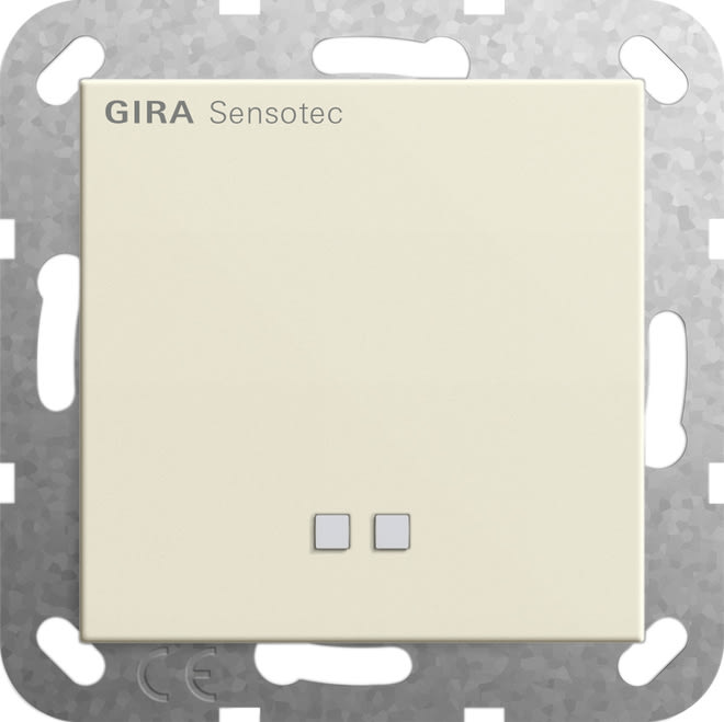 GIRA - GIR237601 Sensotec o.Fernbedienung System 55 Creme