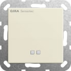 GIRA - GIR237601 Sensotec o.Fernbedienung System 55 Creme