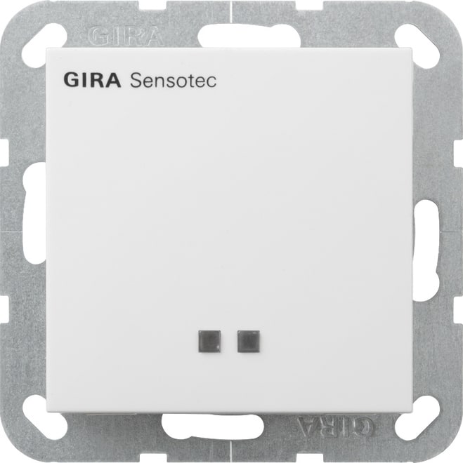 GIRA GIR237603 Sensotec o.Fernbedienung System 55 Reinw
