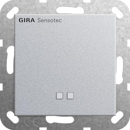 GIRA - GGI237626 SENSOTEC S/TELECOMANDO SYSTEM 55 C.ALLUM