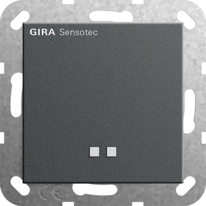 GIRA - GGI237628 SENSOTEC S/TELECOMANDO SYSTEM 55 ANTRACI