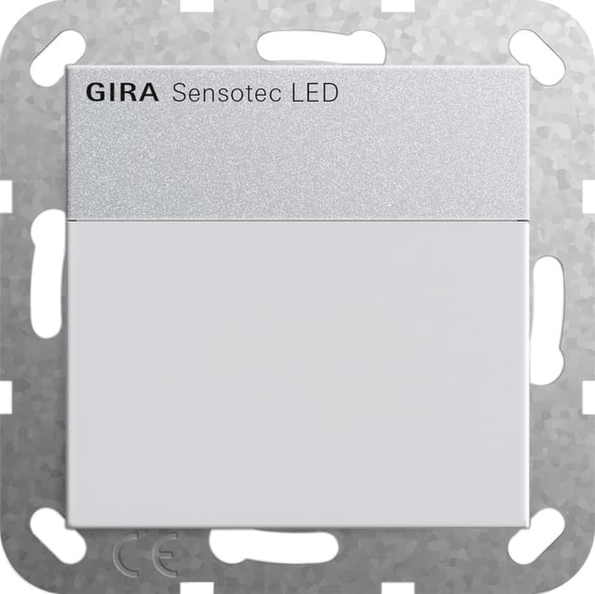 GIRA GIR237826 Sensotec LED o.Fernbedienung System 55 F
