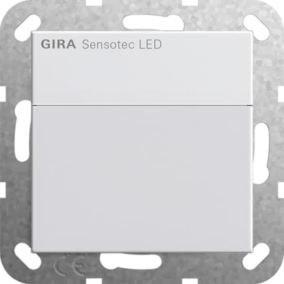 GIRA - GGI237827 SENSOTEC LED S. TELECOMANDO SYSTEM 55 BN