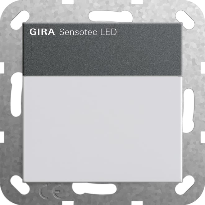 GIRA - GIR237828 SENSOTEC LED S. TELECOMANDO