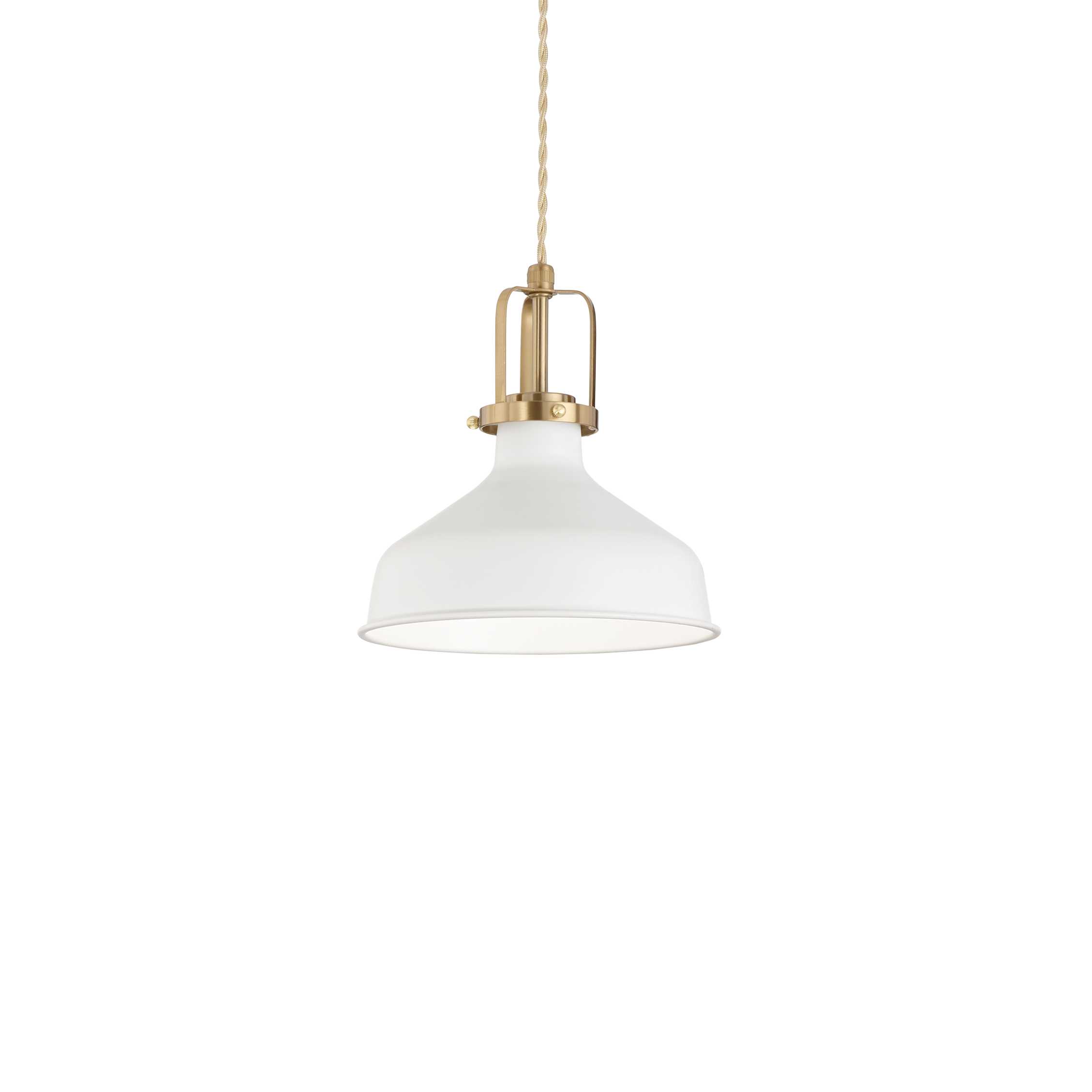IDEAL LUX SRL - IUX238104 ERIS-1 SP1 BIANCO