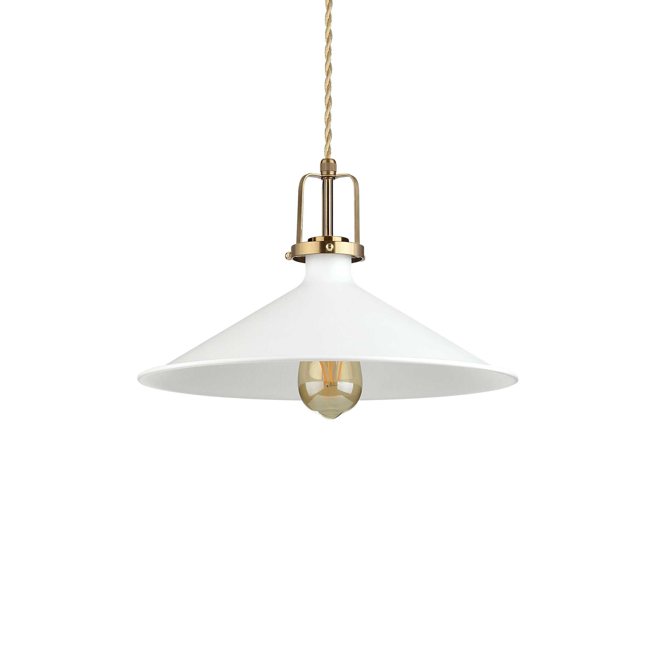 IDEAL LUX SRL - IUX238210 ERIS-4 SP1 BIANCO