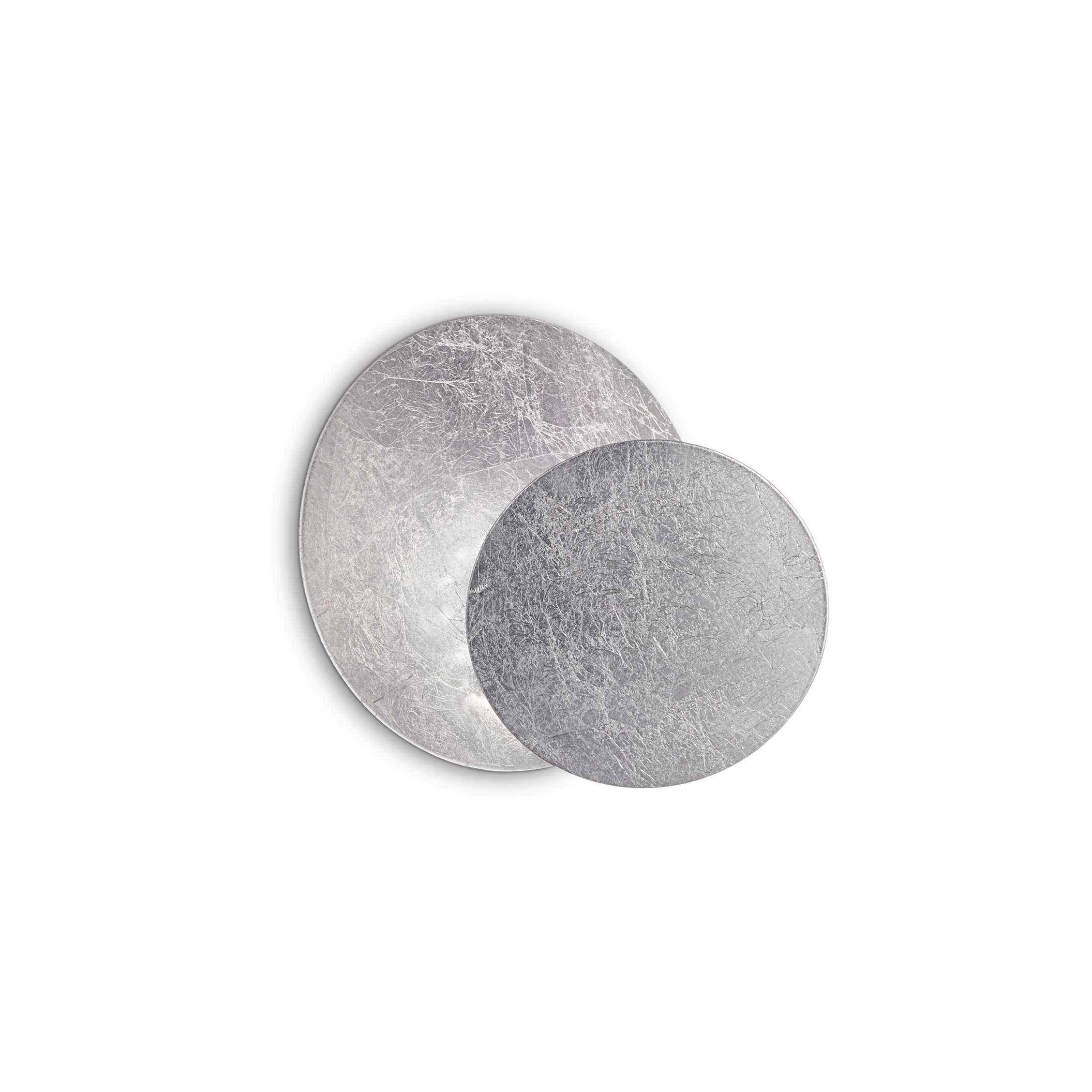 IDEAL LUX SRL - IUX238951 TICK AP ARGENTO