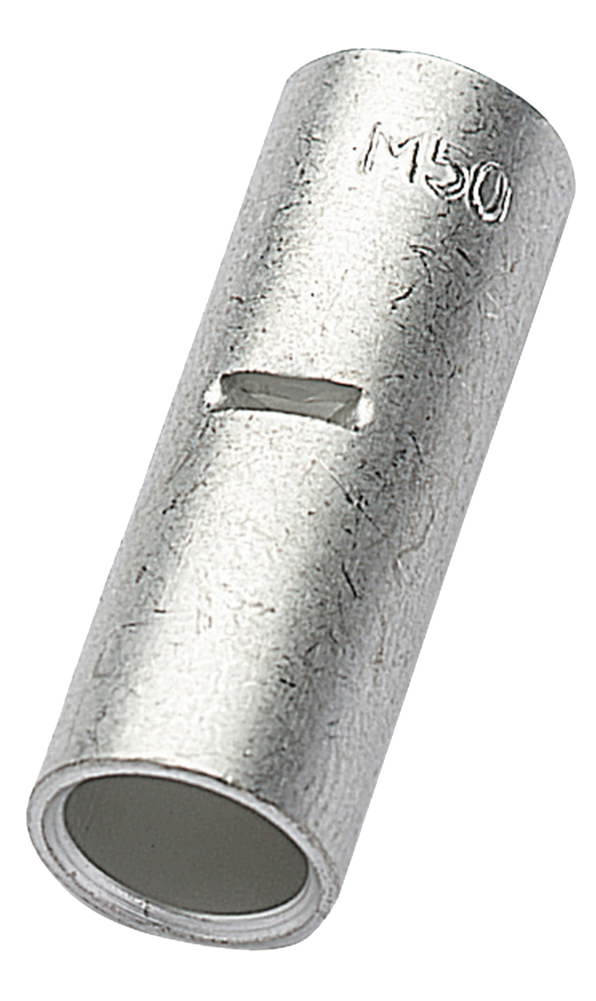 ELEMATIC SPIT - ITP11308003 GIUNTO CILINDRICO NUDO 6MMQ LUNGH 25,5MM