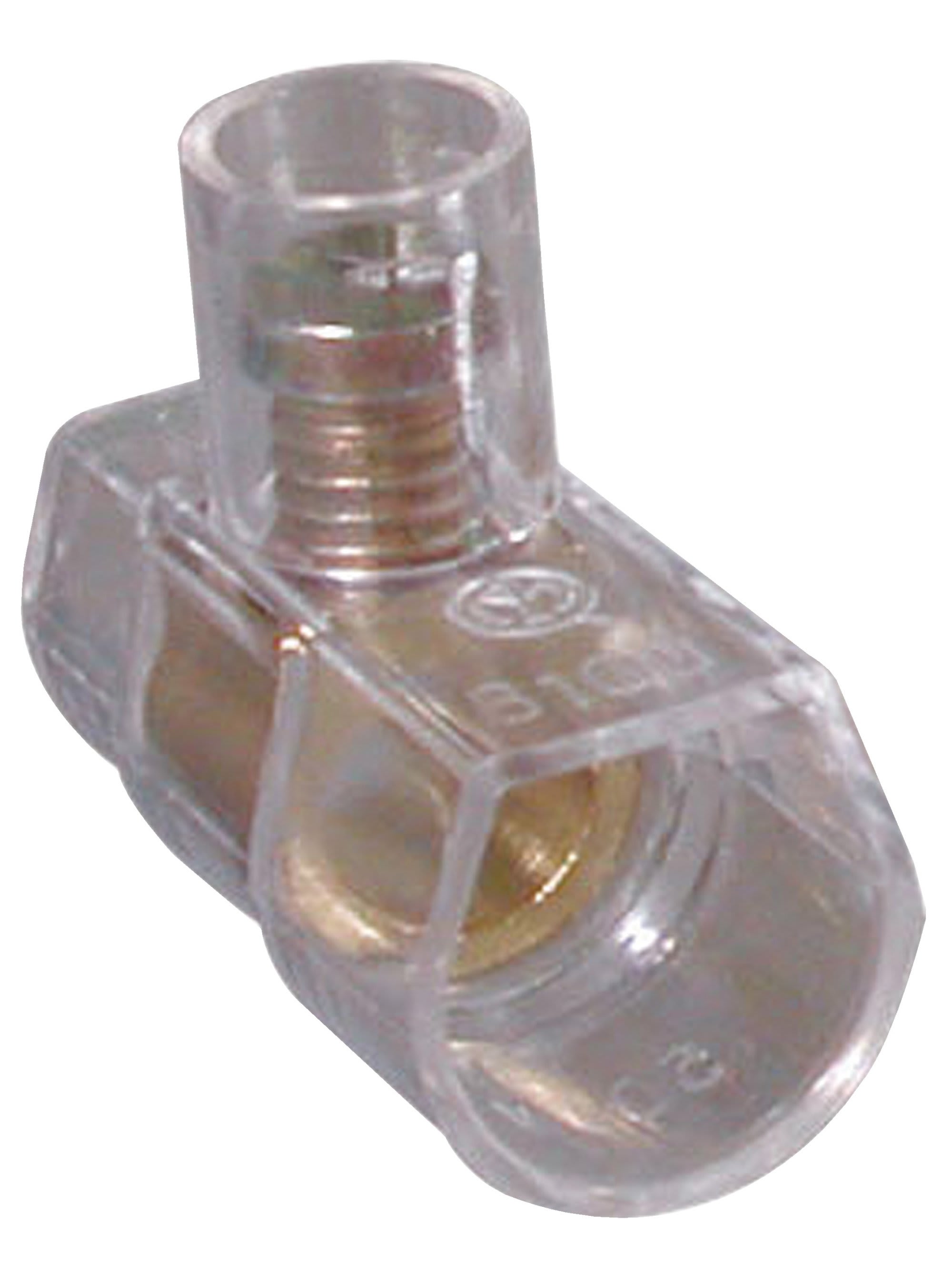 ELEMATIC SPIT - ITPEBS60 MORSETTI UNIPOLARI 1 FORO 6MMQ X 10 POLI