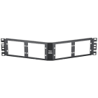 PANDUIT - PANCFAPPBL2A PANNELLO DI PERMUTAZIONE ANGOLARE PER FI