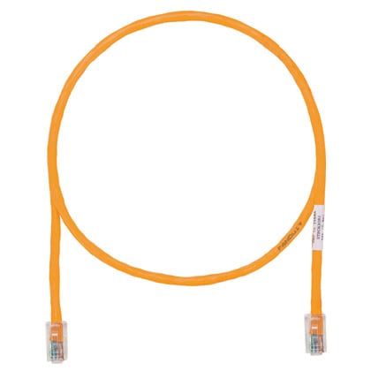 PANDUIT PANUTPCH5MORY BRETELLA DI PERMUTAZIONE CATEGORIA 5E UT
