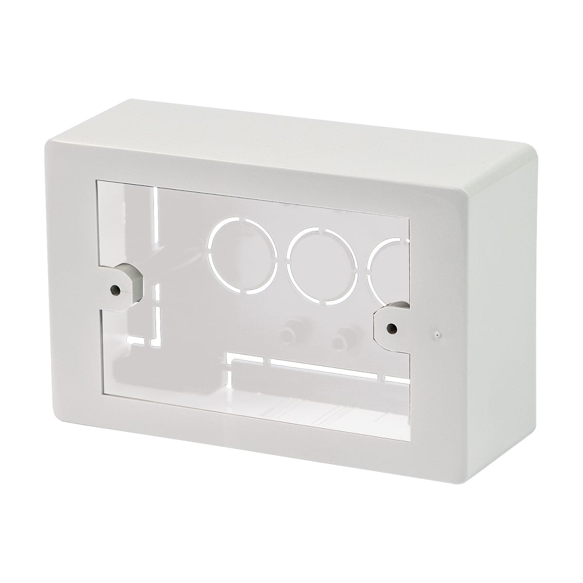 FANTON SRL FME23955 SCATOLA PER PLACCA RETTANGOLARE BI
