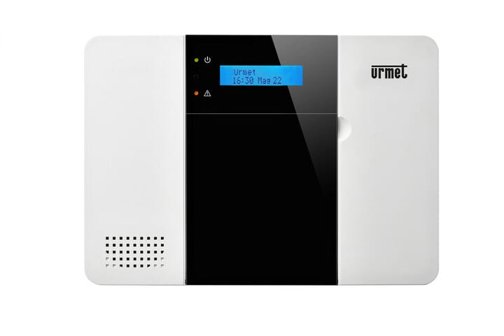 URMET SPA - UTD1051/020 CENTRALE WIRELESS 4G/IP/WIFI