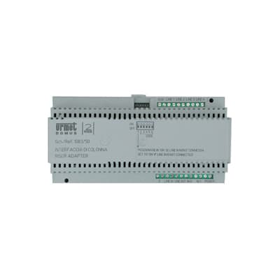 URMET SPA UTD1083/50 INTERFACCIA P/COLONNE 2VOICE