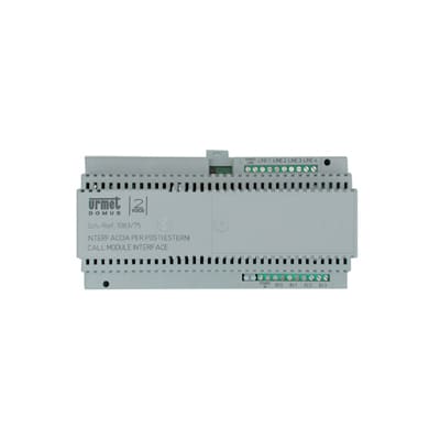 URMET SPA - UTD1083/75 INTERFACCIA P/POSTAZ. CHIAMATA