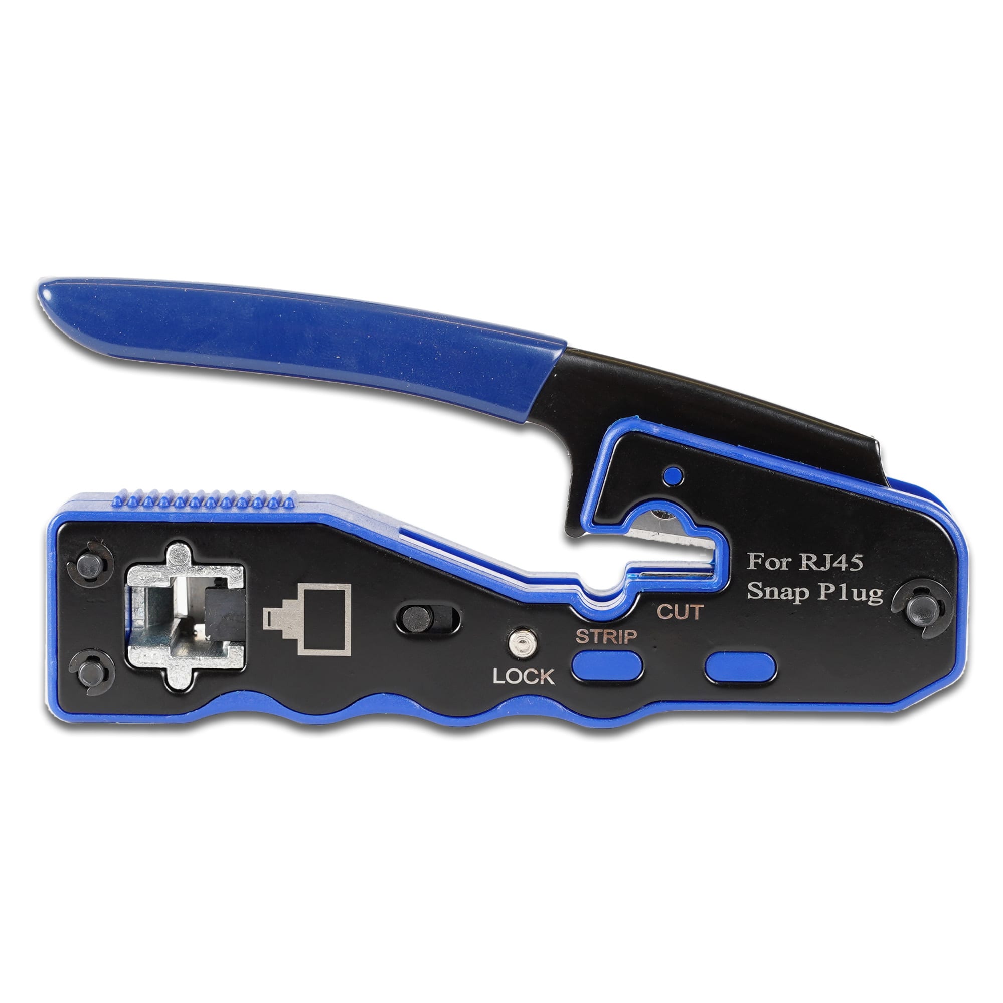 FANTON SRL FME23988 PINZA COMPATTA X PLUG PASSANTI 6-8C
